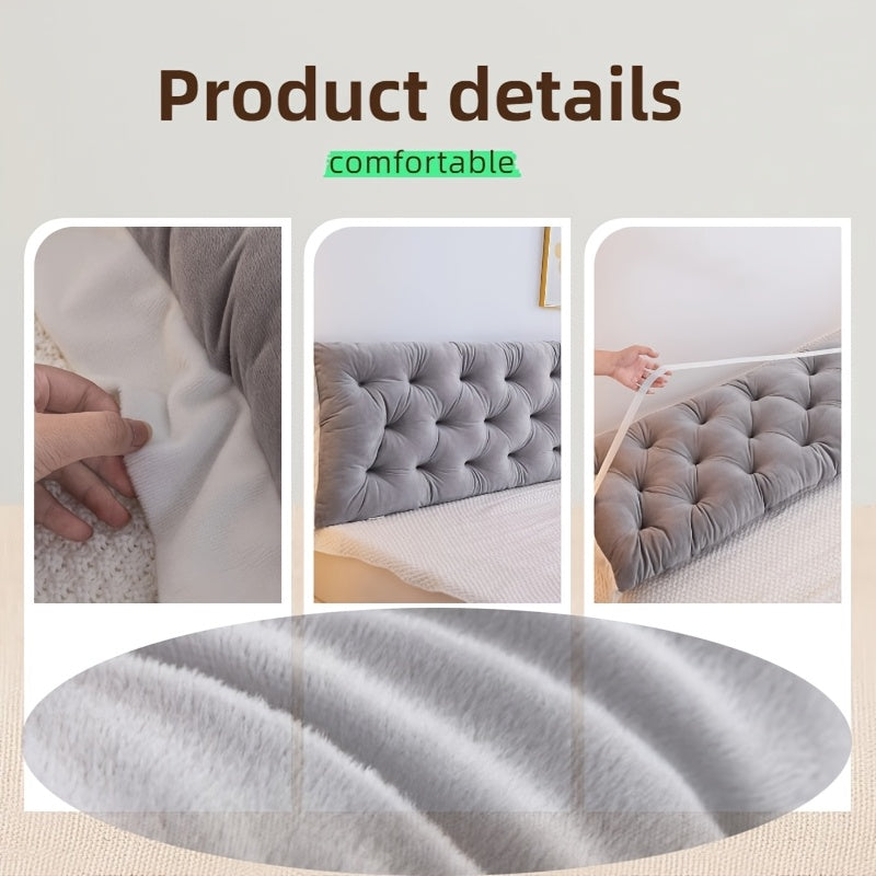 Coussin ergonomique, 8 coloris — image du produit